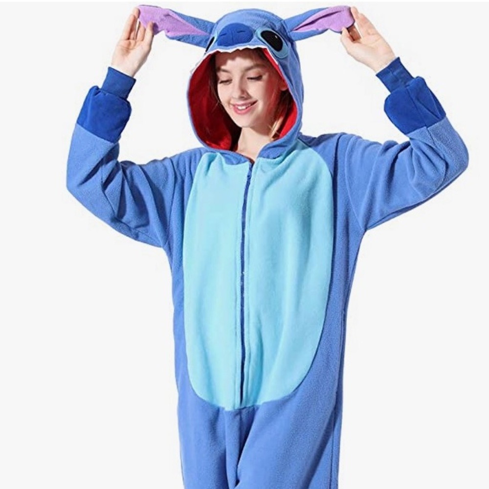 stitch onesie